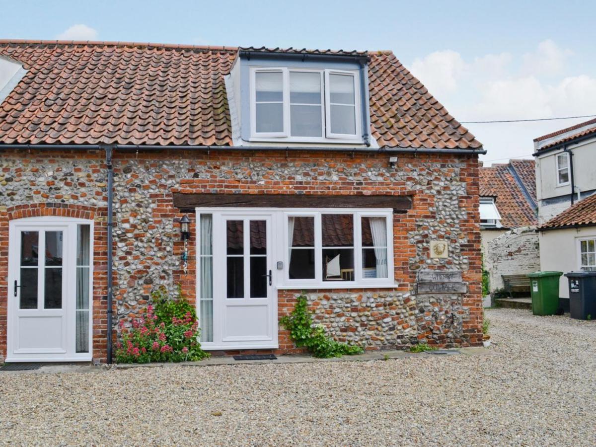 Wherry Cottage Wells-next-the-Sea Zewnętrze zdjęcie