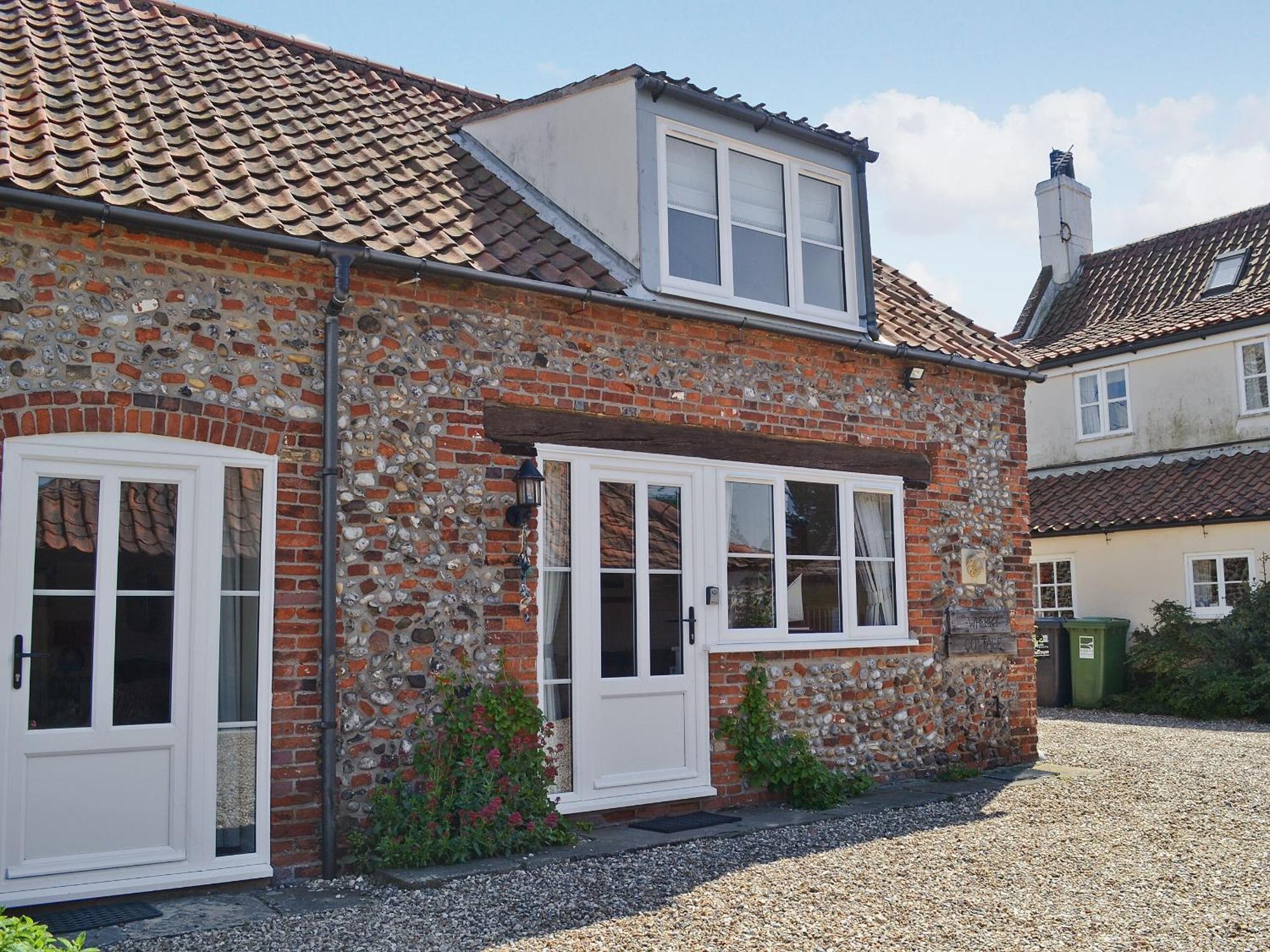 Wherry Cottage Wells-next-the-Sea Zewnętrze zdjęcie