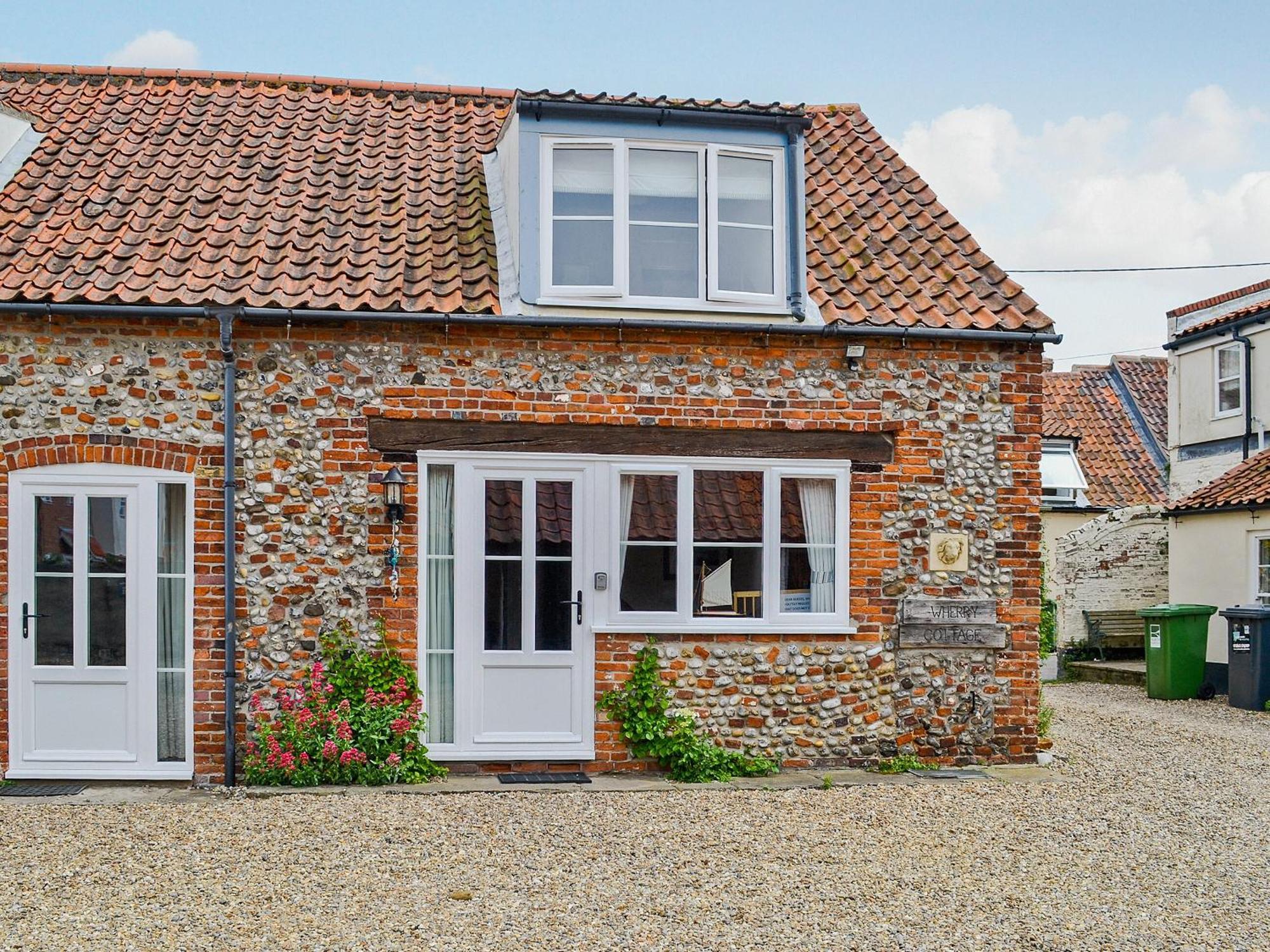Wherry Cottage Wells-next-the-Sea Zewnętrze zdjęcie