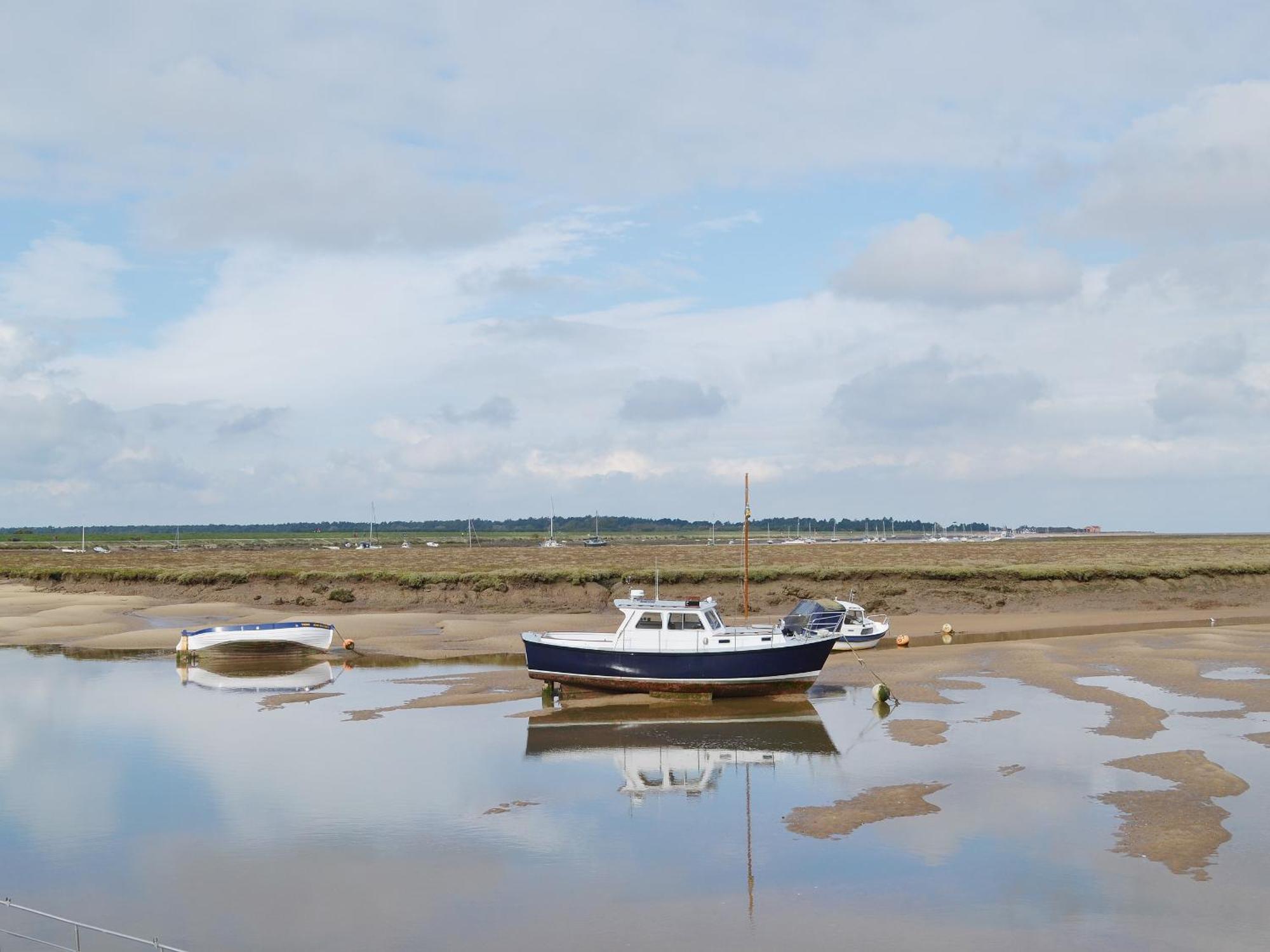 Wherry Cottage Wells-next-the-Sea Zewnętrze zdjęcie